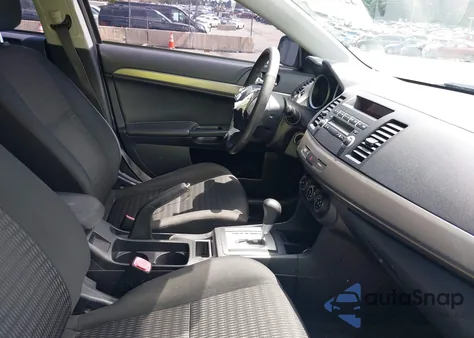 2013 Mitsubishi Lancer Es из США, поврежденный, VIN JA32U2FU8DU006855